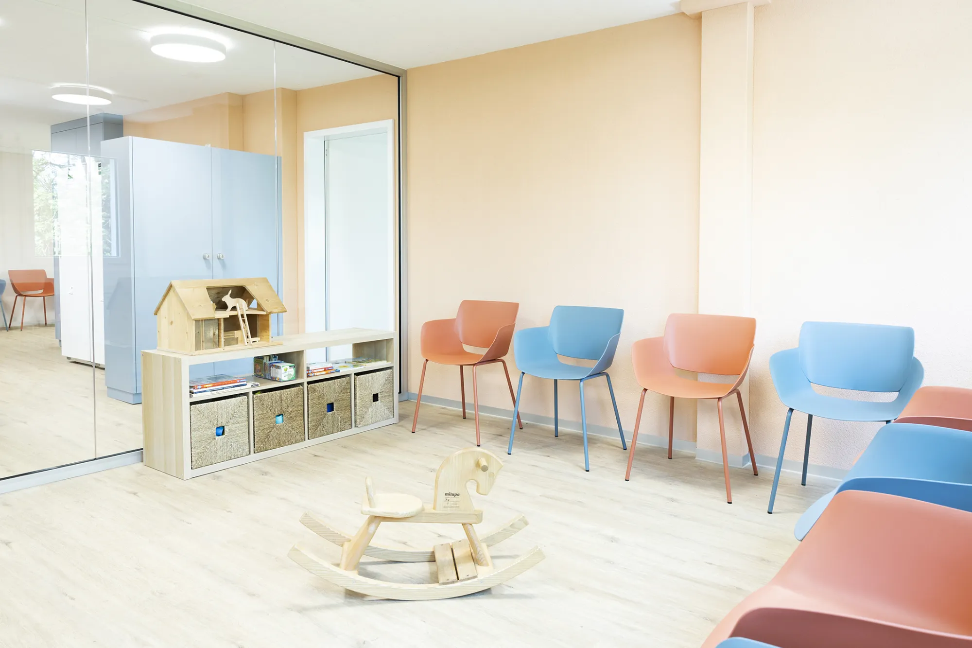 Wartezimmer